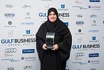 HE Dr. Raja Easa Saleh Al Gurg,was named 'Business Woman Of The Year'