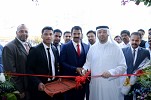 مجموعة شرفكو تستثمر ( 100 ) مليون دولار أمريكي في مشروع لوجيستي جديد في المنطقة الحرة بالحمرية