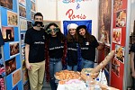 AUS celebrates Fall 2016 Club Fair