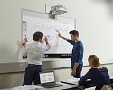 Epson تعزّز مشاركة الطلبة من خلال الإسقاط التفاعلي المدعوم بميزة اللمس