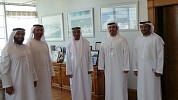 المؤسسة العليا للمناطق الاقتصادية المتخصصة تزور مجموعة المسعود