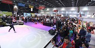 أفضل مواهب الرقص في المنطقة في جيتكس شوبر 2016