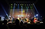 مهرجان سانست الموسيقي العالمي يستأثر بمكانة مميزة  في أجندة الفعاليات الموسيقية بأبوظبي