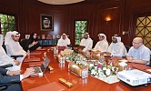 محاكم دبي تستقبل وفداً من 