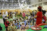 كولاج مركز المواهب يغرس روح الابتكار في نفوس الأطفال  