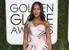  Naomi Campbell تتزيّن بقطع نادرة لتاجر الألماس اللبناني - الأميركي Samer Halimeh في حفل جوائز Golden Globe الأميركي