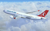 Super Bowl fever at 30,000 feet elevation with Turkish Airlines