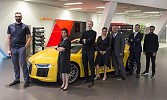 Audi Innovation Award winners selected for presentation at Design Days Dubai 2017