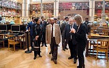 سلطان القاسمي: تعاون الثقافات خدمة للبشرية