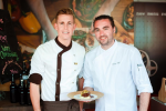 ETIHAD AIRWAYS CROWNS DARREN HALL WINNER OF “TASTE THE WORLD” AT TASTE OF DUBAI