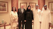 وزارة الشؤون الخارجية والتعاون الدولي ودبي العطاء تنضمان إلى 