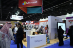 مايكروسوفت تنقل الفصول الدراسية إلى العالم الرقمي عبر معرض جيس 2017