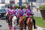 Another Day in the Life of the 7th Pink Caravan Ride