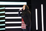 Nataly Rustom and Ahmed Hassan sing their way into semifinals