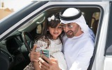 محمد بن زايد: يزور أسرة الشهيد حمود العامري