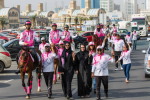 7th Pink Caravan Ride Completes Touring Through 