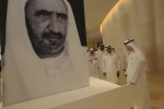 برئاسة سعادة طارش المنصوري المجلس القيادي للتطوير والإبداع المؤسسي بمحاكم دبي يعقد اجتماعه في متحف الاتحاد
