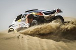 العطية يتفوق على القاسمي ويتوج بلقب رالي دبي الصحراوي وأكرمان ينتزع لقب الدراجات النارية