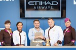 ETIHAD AIRWAYS CROWNS WINNER OF ‘TASTE THE WORLD’ AT TASTE OF SYDNEY
