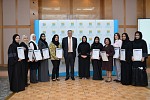 نادي سيدات الشارقة يختتم برنامجاً ريادياً لرعاية فرق إدارية مؤهلة في المستقبل