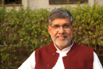 True Change Needs Leadership from Top, Says Ex German President Kohler, Nobel Laureate Satyarthi Says Role of Governments in Fighting Poverty Critical