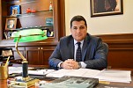 السفير التركي لدى الامارات جان ديزدار  يؤكد: العلاقات بين الامارات وتركيا وطيدة و تشهد تطوراً كبيراً