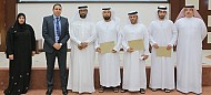محاكم دبي تكرم متعامليها من أصحاب الاقتراحات المجدية في نظام الاقتراحات الإلكتروني