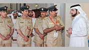أحمد بن محمد يدشن منصة التوظيف الذكي في شرطة دبي