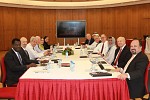 جامعة باريس السوربون-أبوظبي تستضيف اجتماع مجلس إدارة معهد دول الخليج العربية في واشنطن