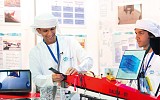 820 طالباً يقدمون 300 مشروع علمي في «بالعلوم نفكر»