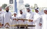 محمد بن راشد يشهد سباقات «الحول» و«الزمول» في المهرجان الختامي للهجـن