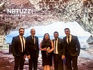 ناتوزي ترعى مبادرة اليونيسف 