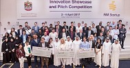 منتدى AIM Startup يعلن عن أسماء الفائزين بدورته الأولى
