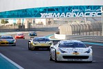 تحدّي فيراري يعود إلى أبوظبي من 6-8 أبريل 2017 البطولة تحتفل بمرور 25 سنة من السباقات