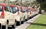 33 مليون درهم مكافأة إضافية لملاك أرقام لوحات الأجرة في دبي