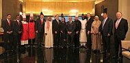  مهرجان المأكولات الكندية في فندق فورسيزونز الرياض