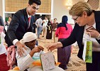 فندق باب القصر يستضيف اطفال مركز القدرة من ذوي الاحتياجات الخاصة احتفالا بنهاية العام الدراسي