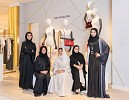واحة الإلهام روبنسونس تعزز مظاهر الأصالة والعراقة عبر منصتها للمصممين الإماراتيين