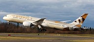 Etihad Airways Expands Boeing 787 Network in Europe