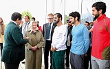 محمد بن راشد يشهد فوز فــرسان الإمارات بكأس ويندسور للقدرة