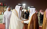 محمد بن زايد يترأس وفد الدولة في القمتين الخليجية والإسلامية مع أميركا