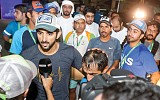 حمدان بن محمد: «تحدي ناس» يتشابه مع طبيعة الحياة