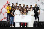 الإمبراطور ينتزع لقب بطولة الشارقة الرياضية الرمضانية لكرة قدم الصالات