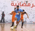 ارتفاع وتيرة المنافسات في رابع أيام بطولة الشارقة الرياضية الرمضانية لكرة قدم الصالات