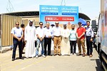 Michelin Organizes Tyre Safety Campaign  Along With Dubai Municipality, Tasjeel & Rta