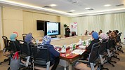 SBWC Boosts Collaboration with Egypt’s Ministry of Trade and Industry
