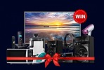 Take a Selfie with Your Favorite Panasonic Product to Win a Mega  Hamper this Ramadan