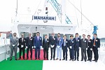 البحري تستلم ناقلة النفط العملاقة 