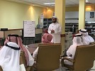 رئيس المحكمة التجارية في محاكم دبي يعقد ورشة بعنوان 