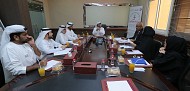 محاكم دبي تطلق آلية عمل جديدة مع سوق دبي المالي محاكم دبي تعقد اجتماعاً مع سوق دبي المالي 